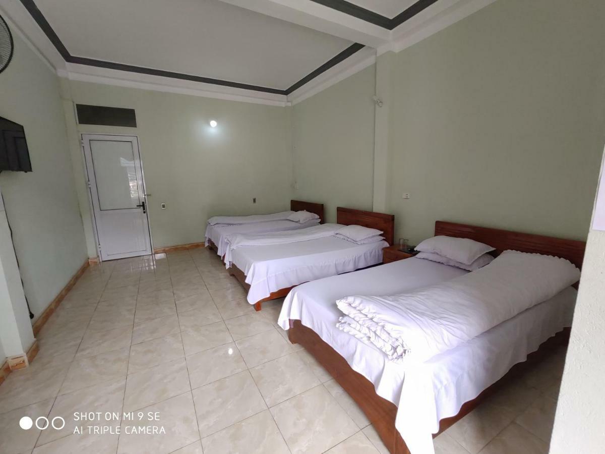 Ly Hoan Guesthouse Lang Xao Vang Exterior foto